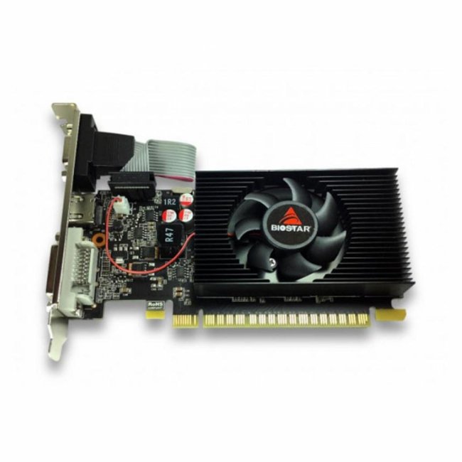 کارت گرافیک بایوستار مدل G210