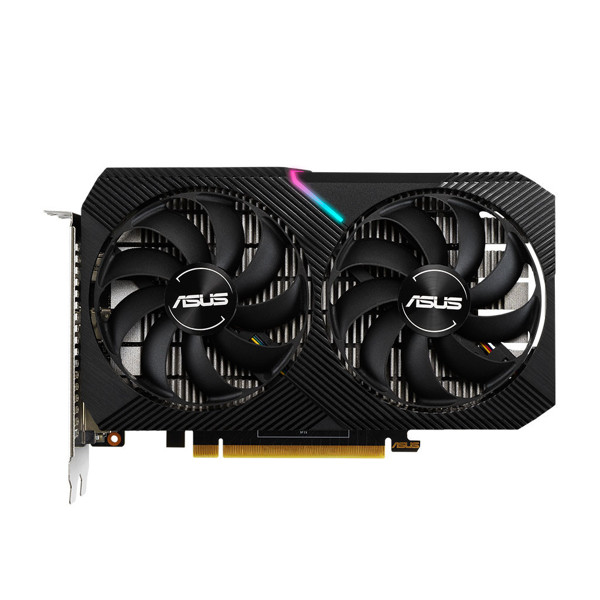 کارت گرافیک ایسوس GTX 1650 4GD6 DUAL