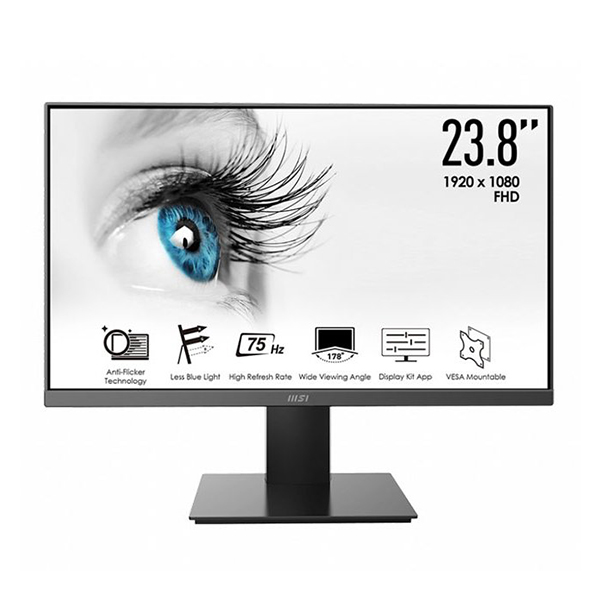مانیتور ام اس آی مدل MSI PRO MP241X 23.8 inch