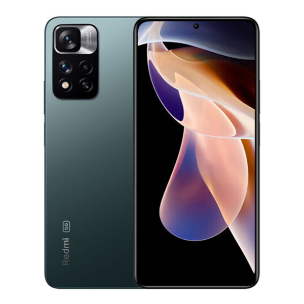گوشی موبایل شیائومی مدل Redmi Note 11 pro  دو سیم‌ کارت ظرفیت 128 گیگابایت و رم 8 گیگابایت