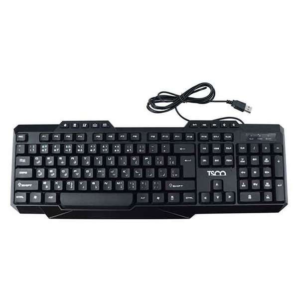کیبورد تسکو مدل TK 8019