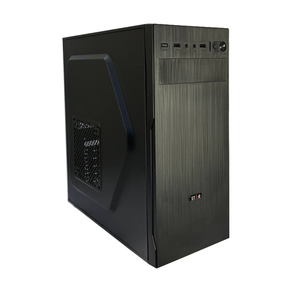 کیس کامپیوتر استار مدل STAR 401