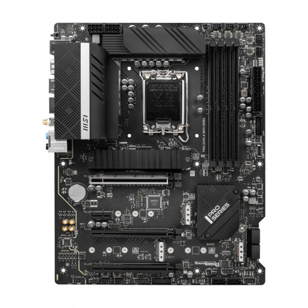 مادربرد ام اس آی مدل PRO Z690-A DDR4