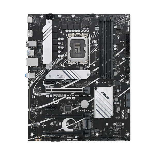 مادربرد ایسوس مدل PRIME H770-PLUS D4