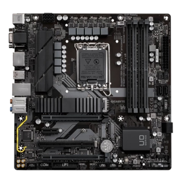 مادربرد گیگابایت مدل B760M DS3H DDR4 (rev. 1.0)