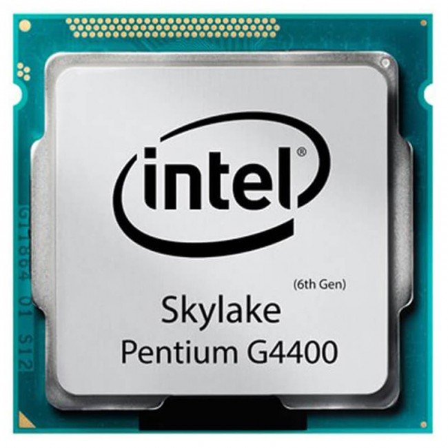 پردازنده مرکزی اینتل مدل G4400 TRAY