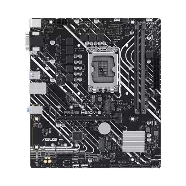 مادربرد ایسوس مدل  PRIME H610M-E CSM D5