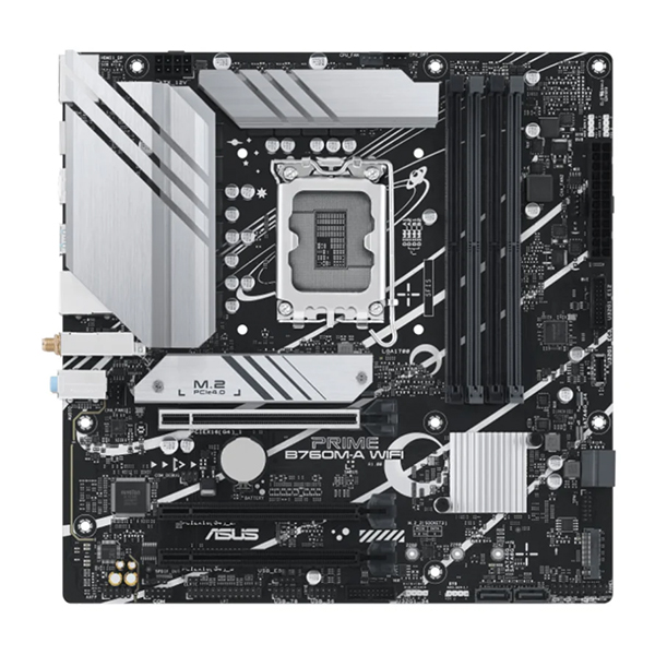 مادربرد ایسوس مدل Prime B760M-A Wifi D5