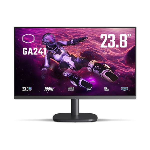 مانیتور کولر مستر مدل GA241-EU