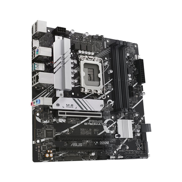 مادربرد ایسوس مدل  Prime B760M-A D4