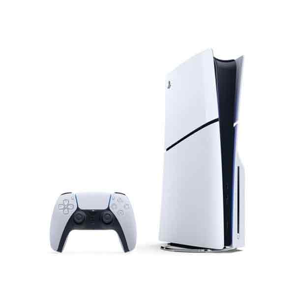 کنسول بازی سونی مدل  Playstation 5 slim digital ظرفیت 1 ترابایت  (ورژن اروپا)