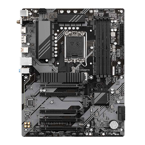 مادربرد گیگابایت مدل  B760 DS3H AX DDR5