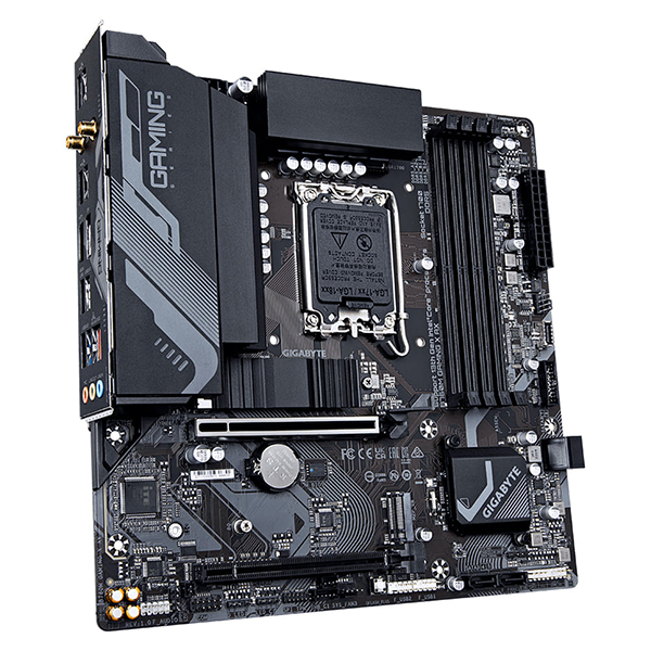 مادربرد گیگابایت مدل  B760M Gaming X AX DDR5
