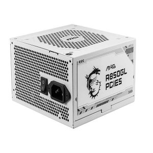 منبع تغذیه ام اس ای مدل MAG  A850GL PCIE5