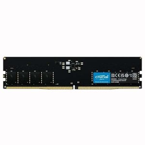 رم دسکتاپ کروشیال  DDR5 تک کاناله 5200 مگاهرتز Crucial ظرفیت 16 گیگابایت کلاسیک CT16