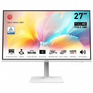 مانیتور ام اس آی مدل Modern MD2712PW سایز 27 اینچ