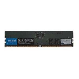 حافظه رم دسکتاپ کروشیال مدل Crucial 16GB DDR5 5600MHz  CL46