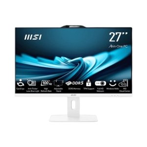 آل این وان ام اس ای مدل MSI PRO AP272P 14M  i5 14400 16GB DDR5 500GB
