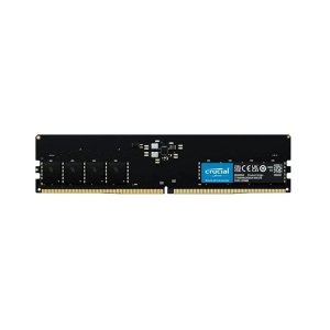 حافظه رم دسکتاپ کروشیال مدل Crucial 32GB DDR5 5600Mhz