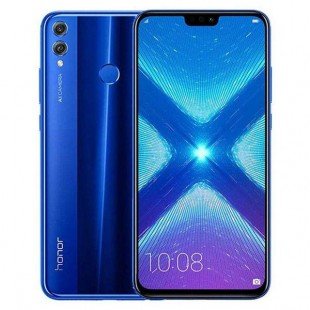 گوشی موبایل آنر مدل 8X دو سیم کارت