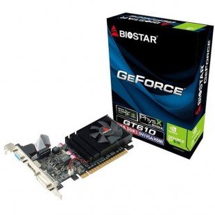 کارت گرافیک بایوستار مدل GT610