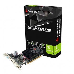 کارت گرافیک بایوستار مدل G210