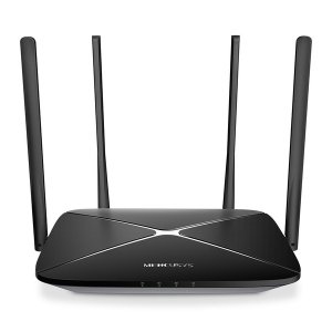 روتر بی‌سیم و دوباند AC1200 مرکوسیس AC12G