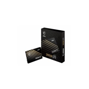 حافظه SSD ام اس آی مدل MSI SPATIUM S270 960GB