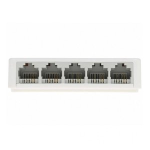 سوییچ 5 پورت مگابیت و دسکتاپ مرکوسیس MS105