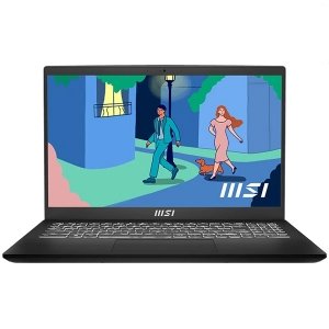 لپ تاپ ام اس ای مدل MODERN 15 B12MO i3 1215U 8GB 512GB