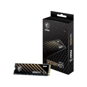 حافظه اس اس دی ام اس آی مدل Spatium M371 1TB