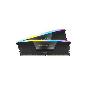 رم  کورسیر مدل Vengeance RGB 64GB (2x32GB) 5600Mhz DDR5 CL40