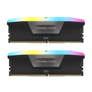 رم  کورسیر مدل Vengeance RGB 64GB (2x32GB) 5600Mhz DDR5 CL40