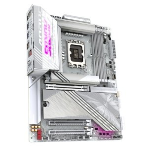 مادربرد گیگابایت مدل Z890 AORUS ELITE X ICE D5