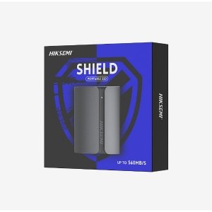 هارد اس اس دی SSD اکسترنال هایک سمی مدل Hiksemi HS-ESSD-T300S 1TB