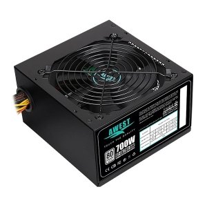 منبع تغذیه اوست مدل AV700-BW
