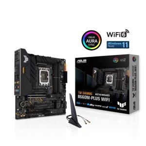 مادربرد ایسوس مدل  ASUS TUF Gaming B660M-Plus WIFI D5