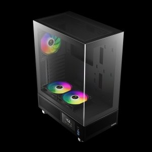 کیس کامپیوتر گیمینگ گیم دیاس مدل ATLAS E1