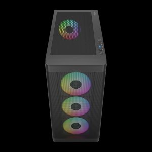 کیس کامپیوتر گیم دیاس مدل ATHENA M3