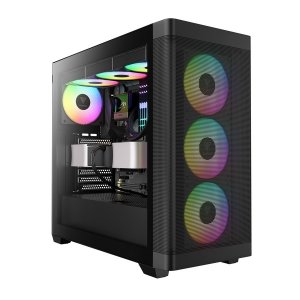 کیس کامپیوتر گیم دیاس مدل ATHENA M3