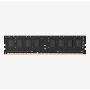 رم کامپیوتر تک کاناله 3200 مگاهرتز هایک سمی ظرفیت 8 گیگابایت RAM HIKSEMI HIKER DDR4 8GB 3200MHz CL22