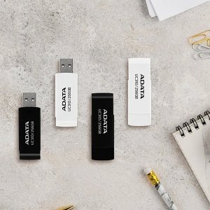 فلش مموری ای دیتا مدل UC310 64GB USB3.2