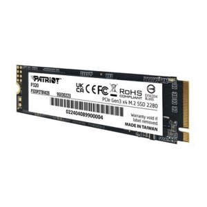 اس اس دی اینترنال پاتریوت مدل P320 ظرفیت 512 گیگابایت