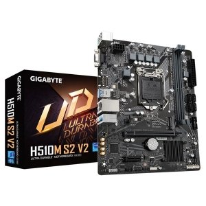 مادربرد گیگابایت مدل H510M S2 V2 rev. 1.0 DDR4