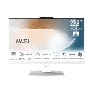 آل این وان (ALL IN ONE) 23.8 اینچ MSI مدل Modern AM242P 1M CORE 3