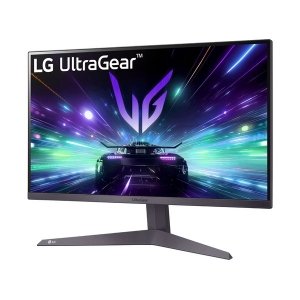 مانیتور 24 اینچ گیمینگ ال جی مدل LG UltraGear 24GS50F-B