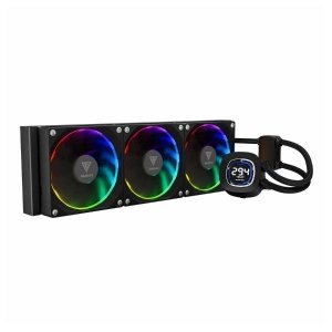 خنک کننده مایع پردازنده گیم دیاس مدل CHIONE M4-420 ARGB