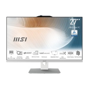 کامپیوتر All in One ام اس آی 27 اینچی مدل AM272P 1M Core 3 100U 8GB 1TB