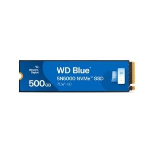 حافظه اس اس دی اینترنال وسترن دیجیتال مدل SN5000 WDS500G4B0E ظرفیت 500 گیگابایت
