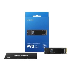 حافظه اس اس دی 2 ترابایت سامسونگ Samsung 990 Evo Plus PCIe NVMe M.2 2280 2TB
